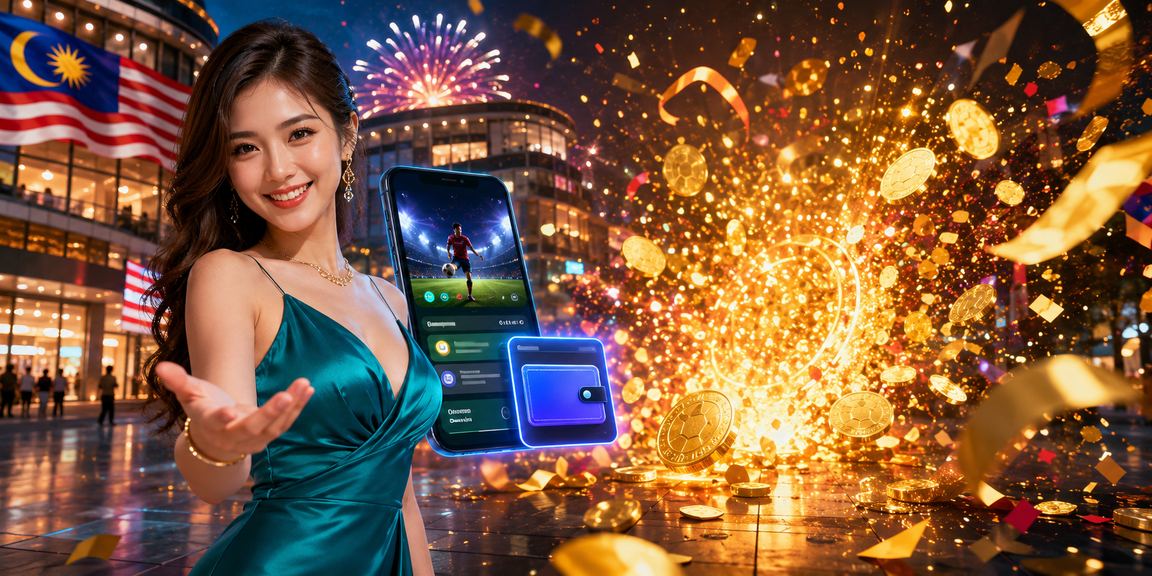 Pemain Malaysia log masuk ke platform mm3 untuk menikmati pelbagai permainan dalam talian