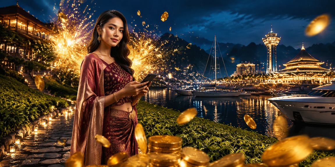 Platform kasino mudah alih mm3 boleh diakses dari seluruh Malaysia termasuk Langkawi