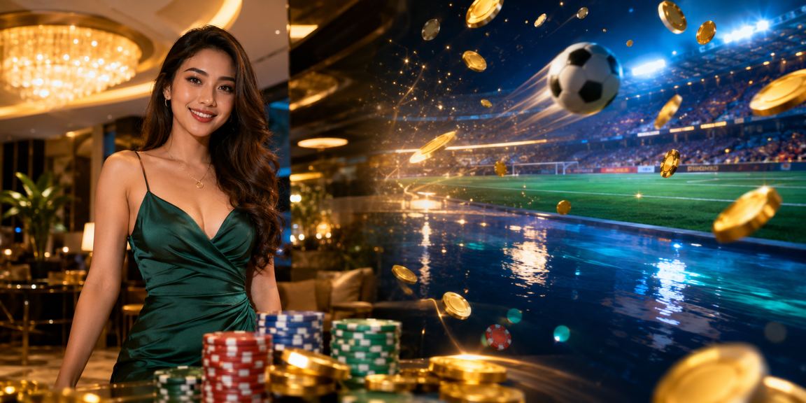 Suasana pertaruhan kasino bergaya Malaysia di Putrajaya pada platform mm3
